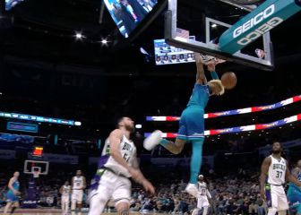 Un top-10 de pósteres sin piedad al 'show globetrotter' de Charlotte