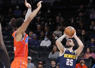 Resúmenes y resultados de la NBA: Rivers pasa al primer plano