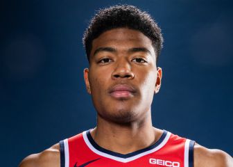 Rui Hachimura sale del pozo