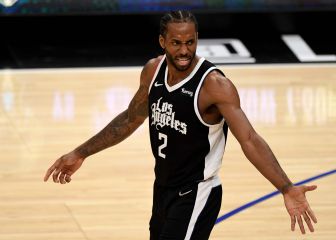 Kawhi puede volver este curso