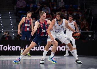 El Baskonia espera poder jugar este viernes ante el Madrid