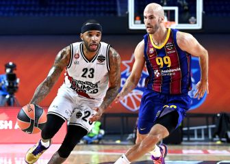 Horario, TV y dónde ver Euroliga: Barcelona - Milán