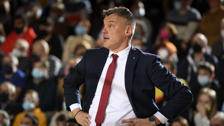 El entrenador del Barcelona, Sarunas Jasikevicius, ha valorado la derrota del Barça ante el Milán, en la 20ª jornada de la Euroliga 2021-22.
