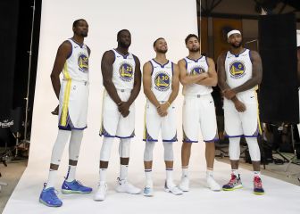 ¿Los Warriors de Durant ganarían a los Bulls de Jordan? Curry dice sí