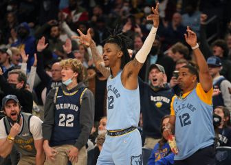 Memphis amenaza a la NBA