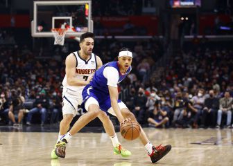 Campazzo entra en barrena