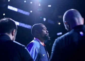 Las dudas de los Nets