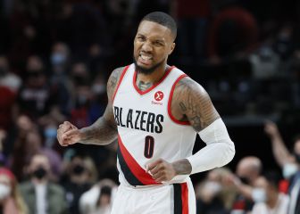 Lillard, de baja seis semanas