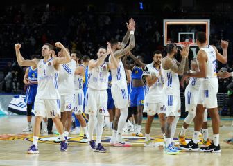 El Madrid vuelve a Europa