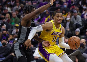 Russell Westbrook, crisis máxima: 