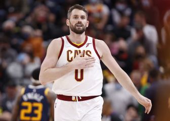 Los Cavs, supervivientes sin Ricky