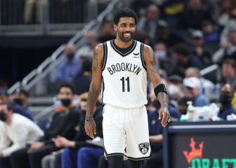 Kyrie podría jugar en Brooklyn a cambio de unas multas ridículas