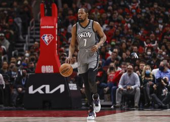 Durant y Harden tumban a los líderes del Este