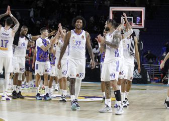 Randolph y Thompkins se cuelan en la fiesta de Yabusele