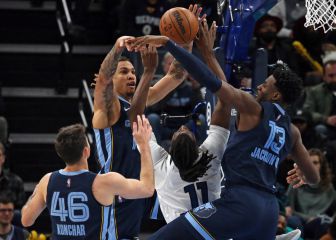 ¡Que no pare la fiesta en Memphis!