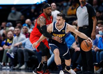 Campazzo recupera el pulso