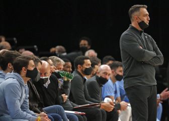 De Torrelodones a la NBA