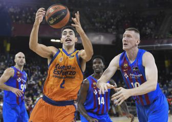 Aplazado el Valencia-Barça por brote en el equipo taronja