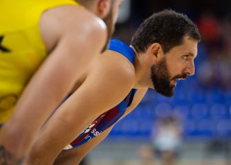 Mirotic, positivo por COVID