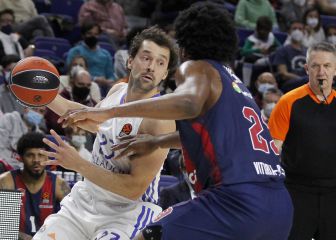 El buen detalle de Llull con Ricky para apoyarle con su dura lesión