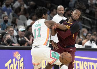 Los Cavaliers pueden con todo