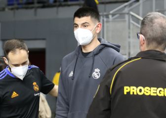 Laso confirma a Deck