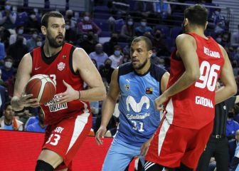 El Estudiantes frena a Marc