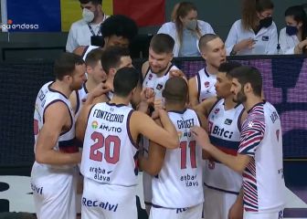 Remontada del Baskonia