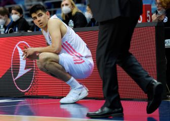 Oficial: Gabriel Deck ficha por el Madrid y viajará a Alemania