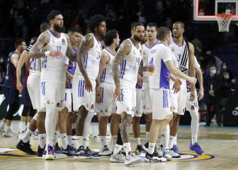El Madrid ya tiene nuevas fechas para sus partidos de la Euroliga