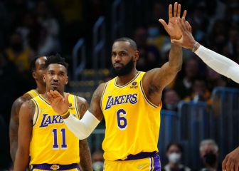 LeBron entona el 'mea culpa'