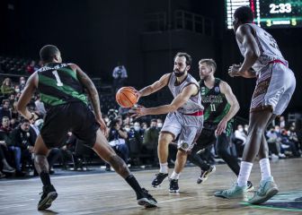 El Burgos cae en Turquía se jugará el pase el tercer partido