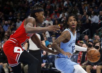 Memphis es una locomotora