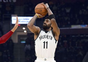 Irving se reafirma: no se vacuna