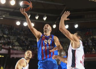 Con Calathes y sin Mirotic para otra 'batalla' ante Unics Kazan