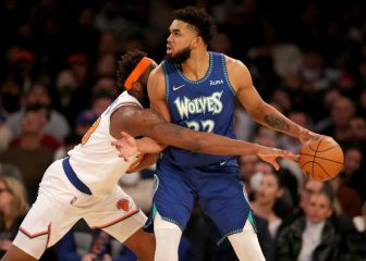 Towns silencia el Madison