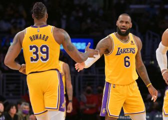 Los problemas de los Lakers