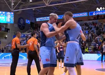 El Breogán impone su ley