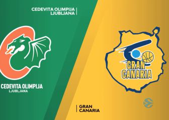 El Gran Canaria se impone en Liubliana