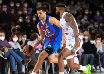 Horario, TV y dónde ver Euroliga: Unics - Barcelona