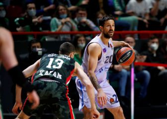 Euroliga: resumen y resultado del Unics-Barcelona