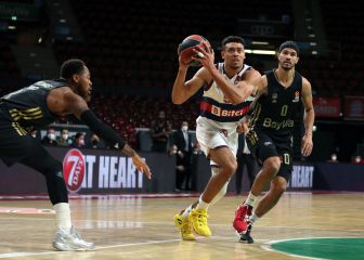 La Euroliga vuelve a Vitoria en un mal momento del Baskonia