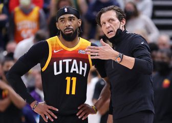 Resúmenes y resultados de la NBA: los Jazz siguen sin hallar el norte