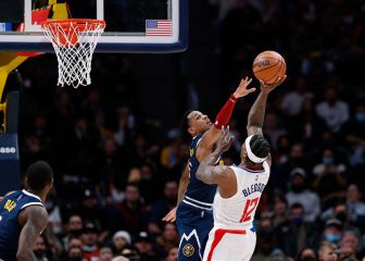 Resumen de lo mejor de la noche en la NBA