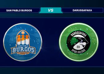 El San Pablo Burgos se queda fuera de la Champions