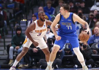 Doncic no pone excusas