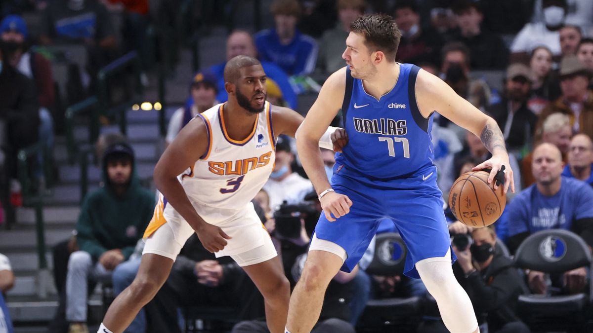 Luka Doncic makes no excuses in home loss to Phoenix Suns