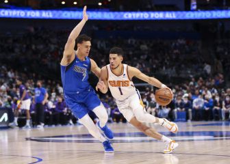 Resumen de lo mejor de la noche en la NBA