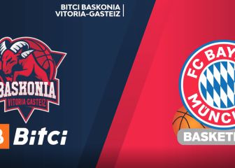 Hunter aplasta al Baskonia