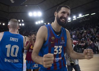 Mirotic estará en el WiZink